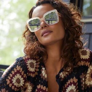 Krewe Retro Style Sunglasses